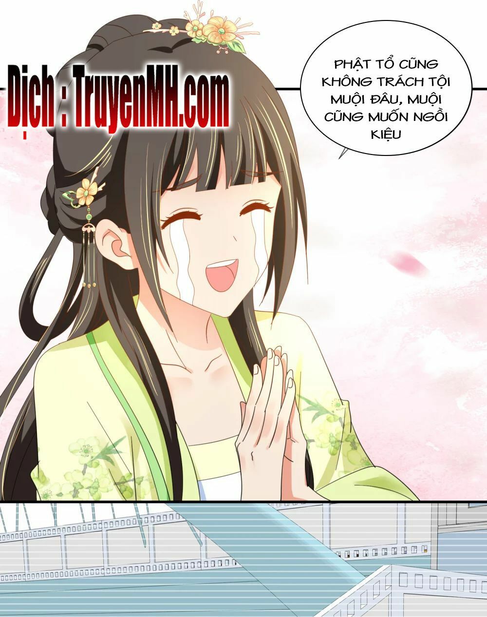 đọc truyện Lãnh Cung Phế Hậu Muốn Nghịch Thiên Chương 109 ảnh 18 tại Thiên Thai Truyện