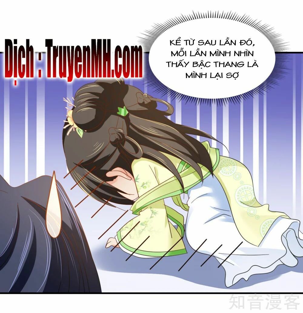 đọc truyện Lãnh Cung Phế Hậu Muốn Nghịch Thiên Chương 109 ảnh 21 tại Thiên Thai Truyện