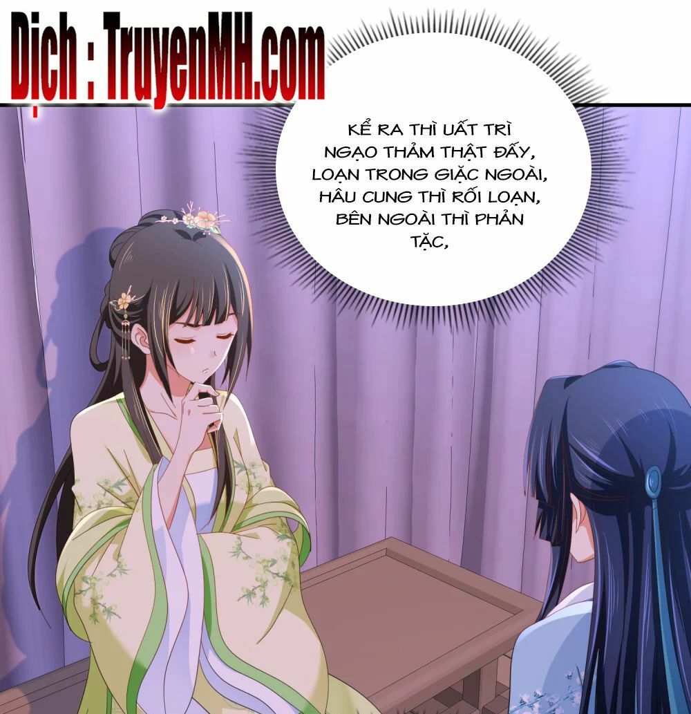 đọc truyện Lãnh Cung Phế Hậu Muốn Nghịch Thiên Chương 109 ảnh 4 tại Thiên Thai Truyện