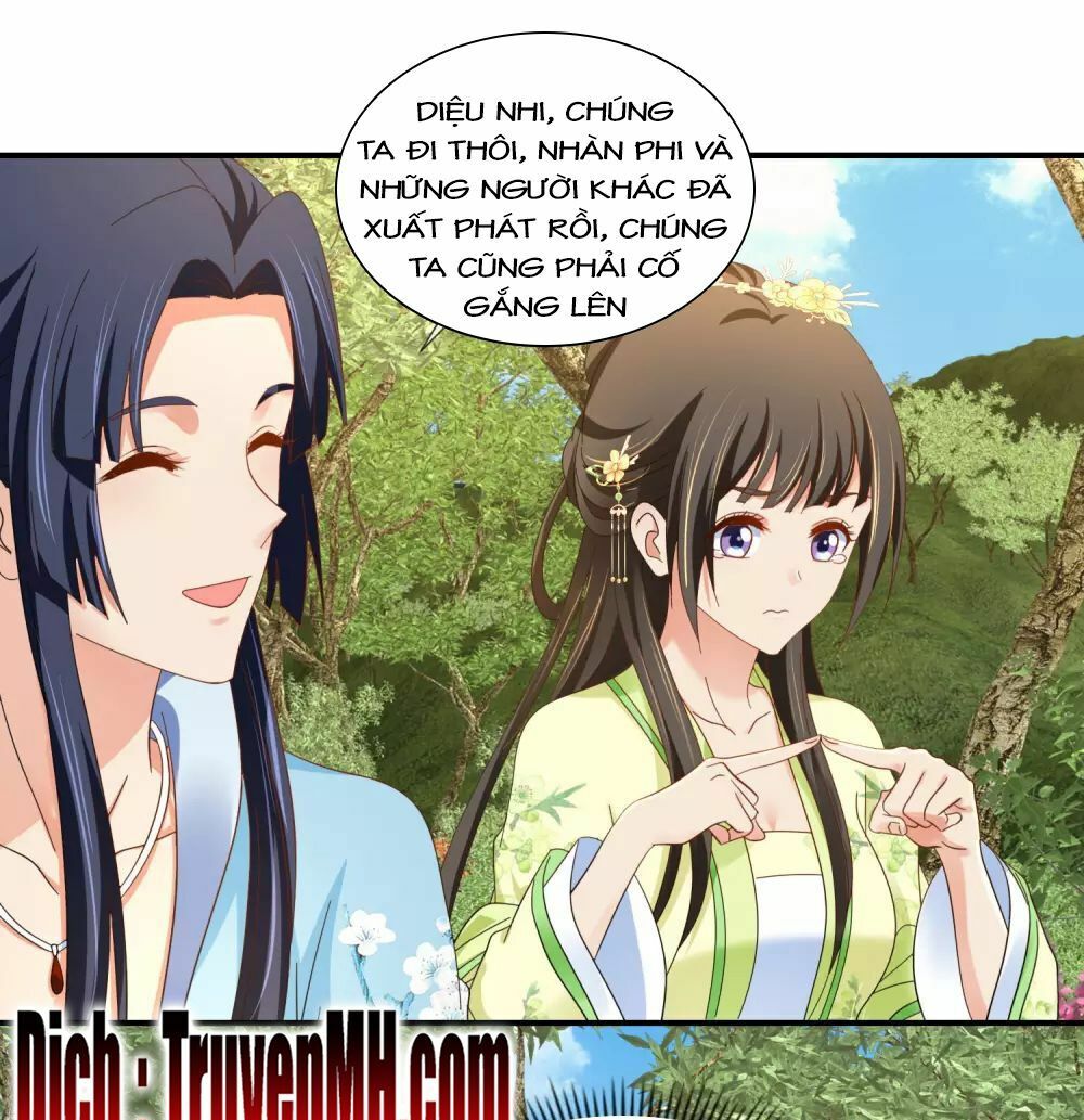 đọc truyện Lãnh Cung Phế Hậu Muốn Nghịch Thiên Chương 109 ảnh 22 tại Thiên Thai Truyện