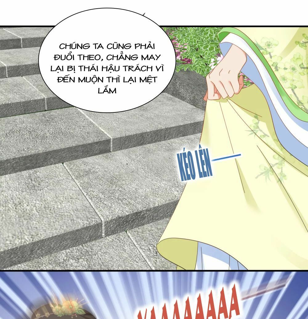 đọc truyện Lãnh Cung Phế Hậu Muốn Nghịch Thiên Chương 109 ảnh 26 tại Thiên Thai Truyện