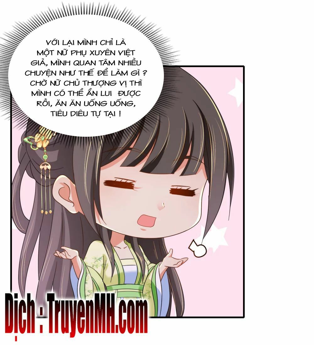 đọc truyện Lãnh Cung Phế Hậu Muốn Nghịch Thiên Chương 109 ảnh 6 tại Thiên Thai Truyện