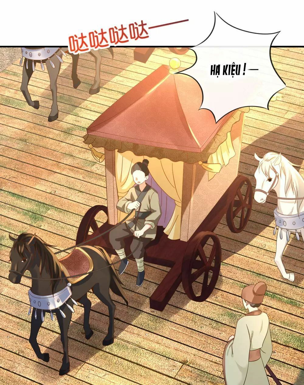 đọc truyện Lãnh Cung Phế Hậu Muốn Nghịch Thiên Chương 109 ảnh 10 tại Thiên Thai Truyện