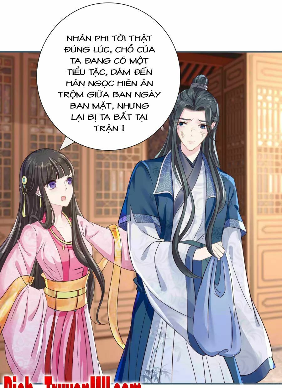 đọc truyện Lãnh Cung Phế Hậu Muốn Nghịch Thiên Chương 11 ảnh 3 tại Thiên Thai Truyện