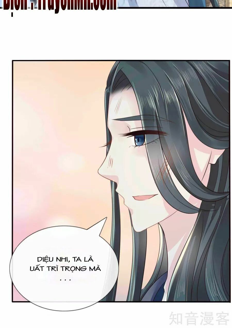 đọc truyện Lãnh Cung Phế Hậu Muốn Nghịch Thiên Chương 11 ảnh 12 tại Thiên Thai Truyện