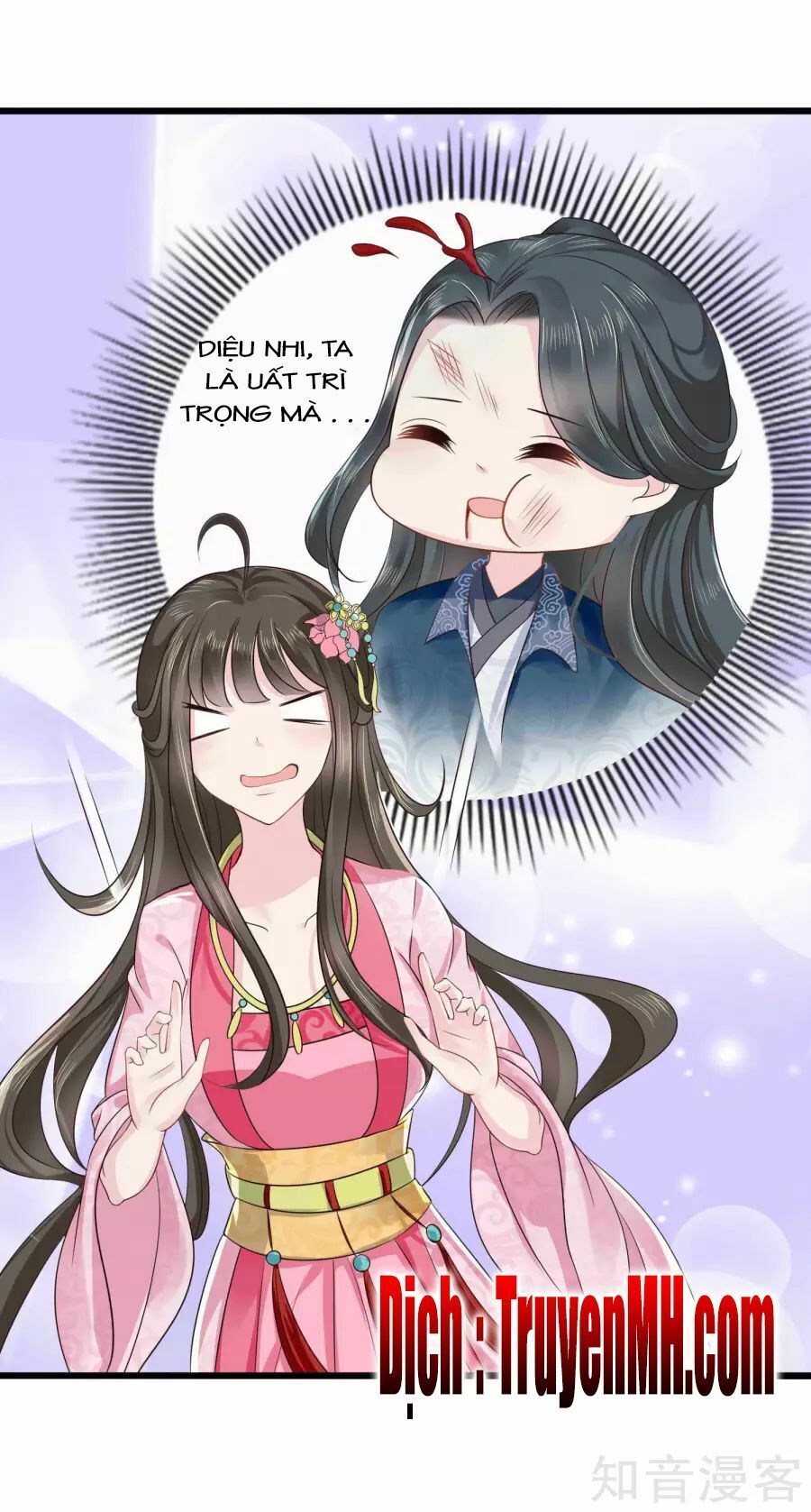 đọc truyện Lãnh Cung Phế Hậu Muốn Nghịch Thiên Chương 11 ảnh 13 tại Thiên Thai Truyện