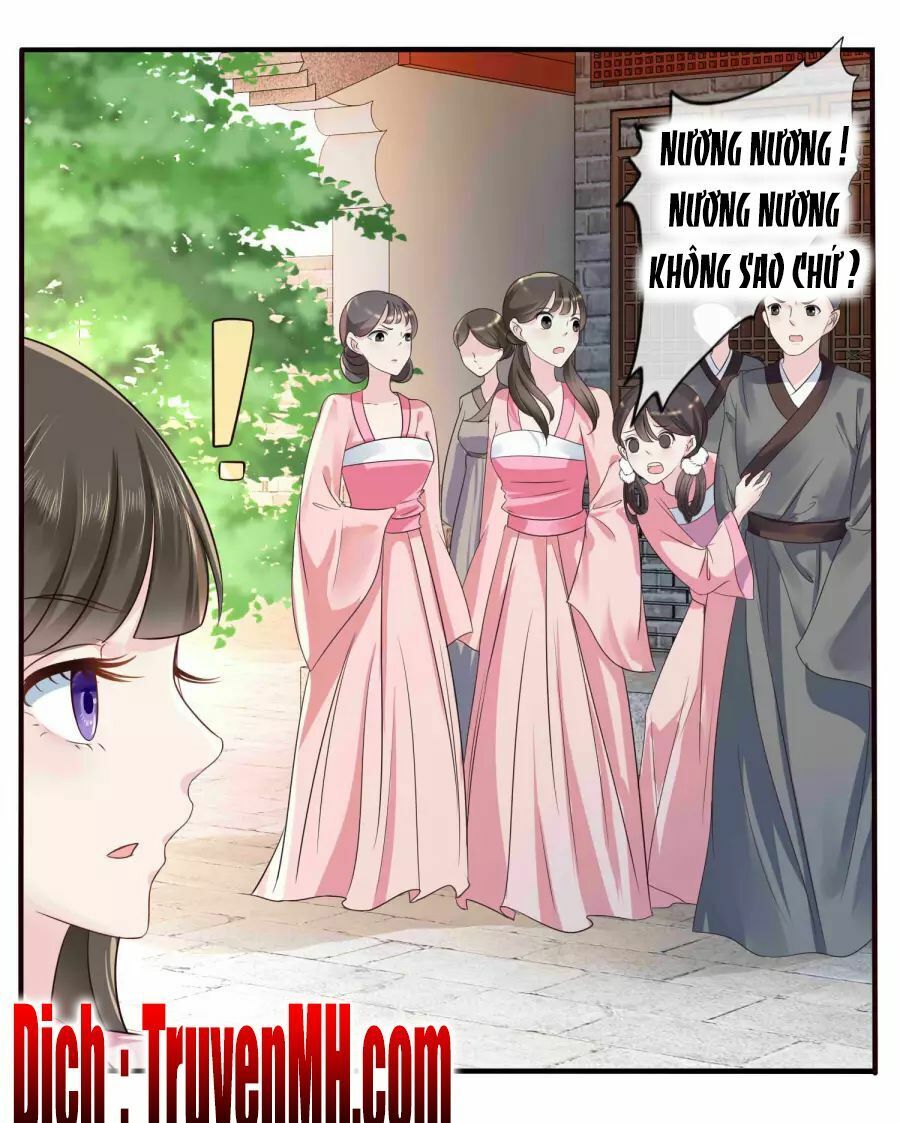 đọc truyện Lãnh Cung Phế Hậu Muốn Nghịch Thiên Chương 11 ảnh 14 tại Thiên Thai Truyện