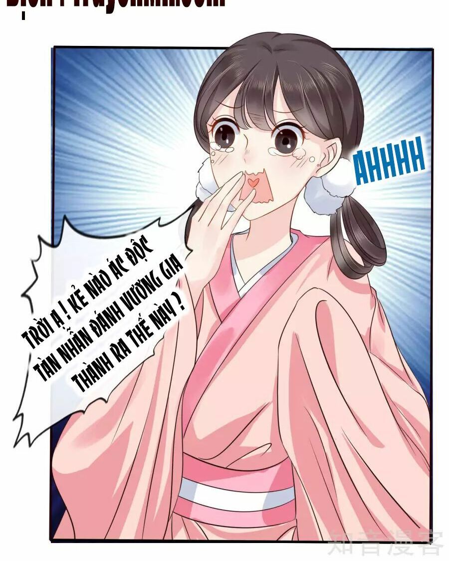 đọc truyện Lãnh Cung Phế Hậu Muốn Nghịch Thiên Chương 11 ảnh 15 tại Thiên Thai Truyện