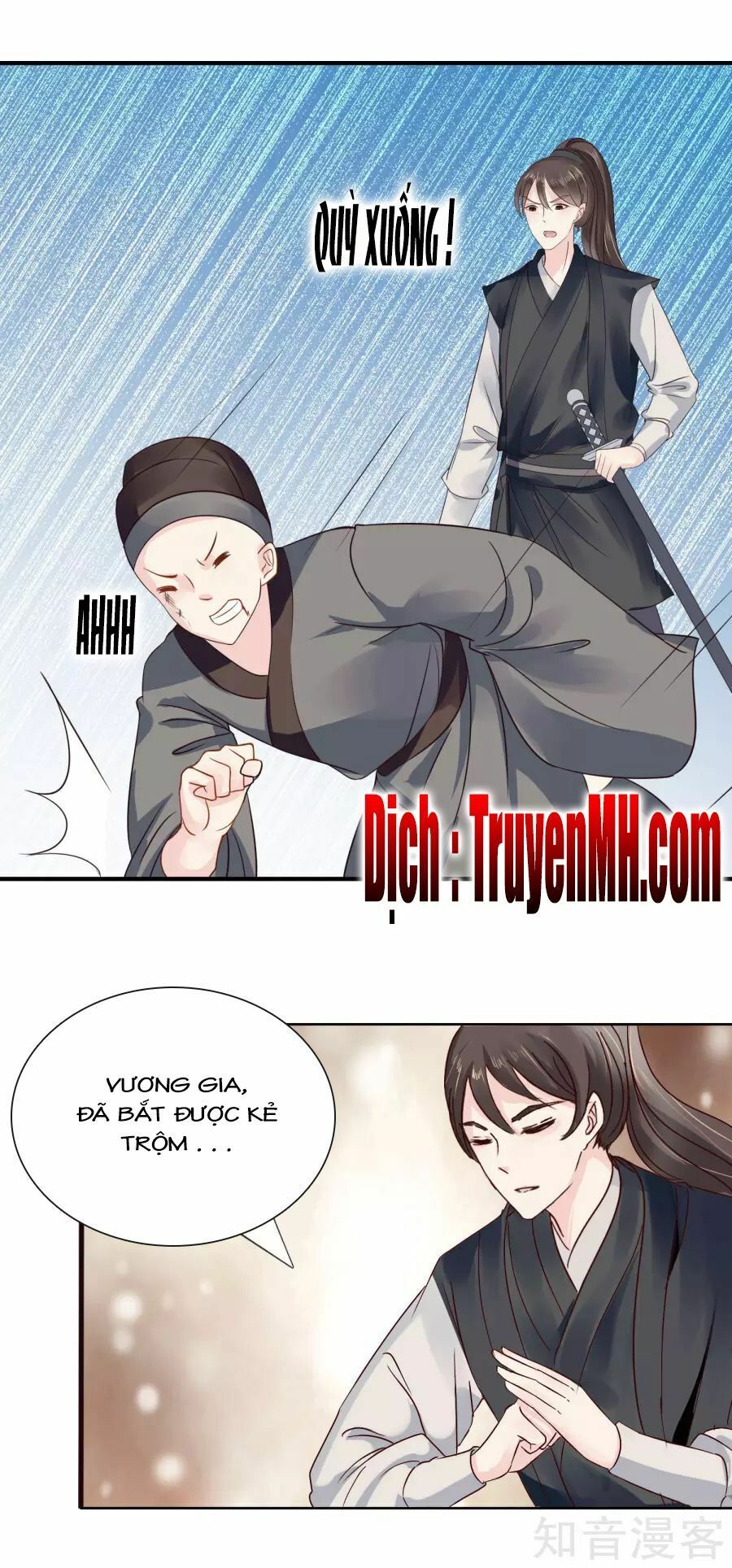 đọc truyện Lãnh Cung Phế Hậu Muốn Nghịch Thiên Chương 11 ảnh 16 tại Thiên Thai Truyện