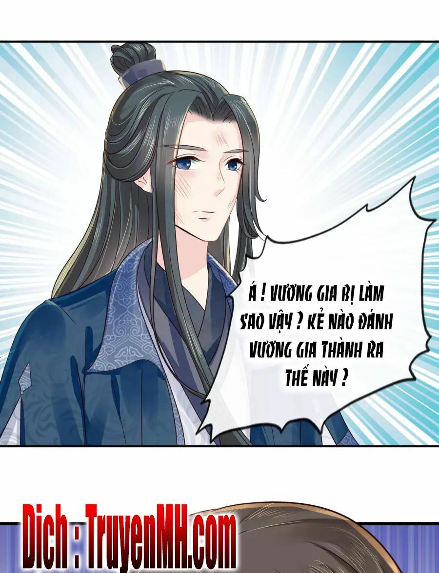 đọc truyện Lãnh Cung Phế Hậu Muốn Nghịch Thiên Chương 11 ảnh 17 tại Thiên Thai Truyện