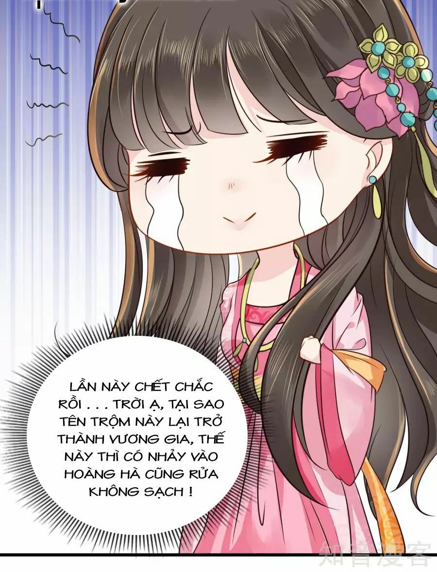 đọc truyện Lãnh Cung Phế Hậu Muốn Nghịch Thiên Chương 11 ảnh 18 tại Thiên Thai Truyện