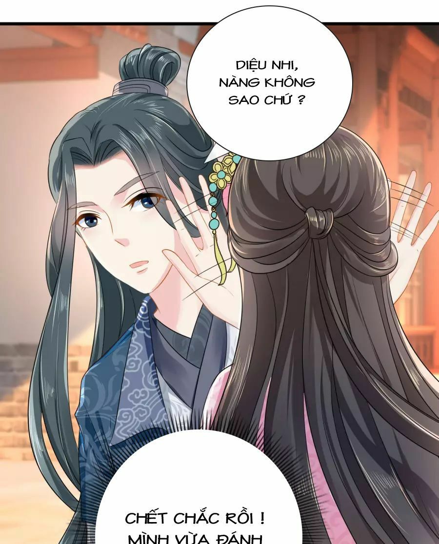 đọc truyện Lãnh Cung Phế Hậu Muốn Nghịch Thiên Chương 11 ảnh 19 tại Thiên Thai Truyện