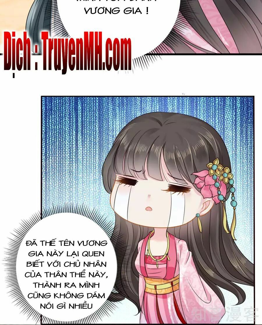 đọc truyện Lãnh Cung Phế Hậu Muốn Nghịch Thiên Chương 11 ảnh 20 tại Thiên Thai Truyện