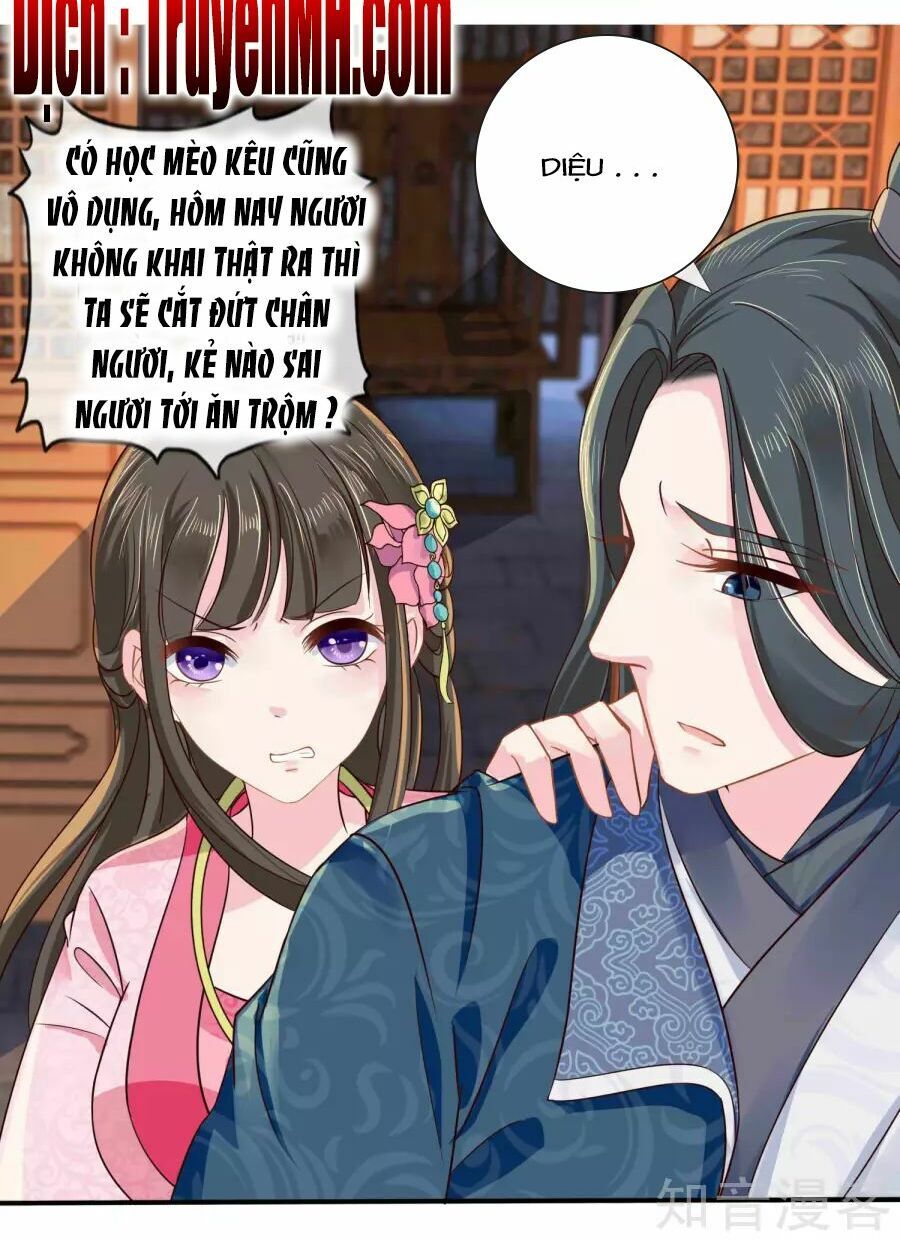 đọc truyện Lãnh Cung Phế Hậu Muốn Nghịch Thiên Chương 11 ảnh 4 tại Thiên Thai Truyện