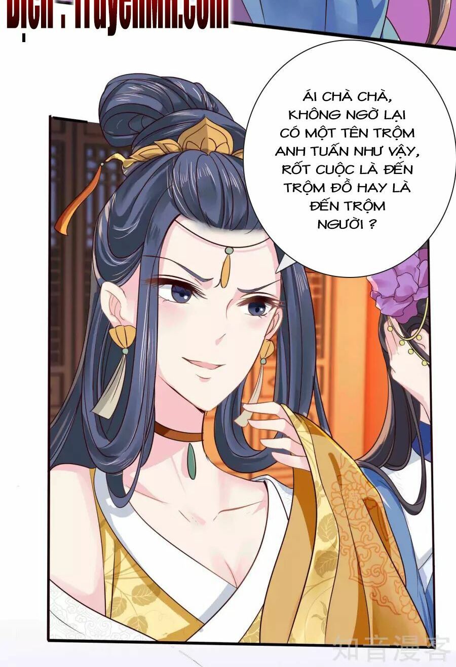 đọc truyện Lãnh Cung Phế Hậu Muốn Nghịch Thiên Chương 11 ảnh 6 tại Thiên Thai Truyện