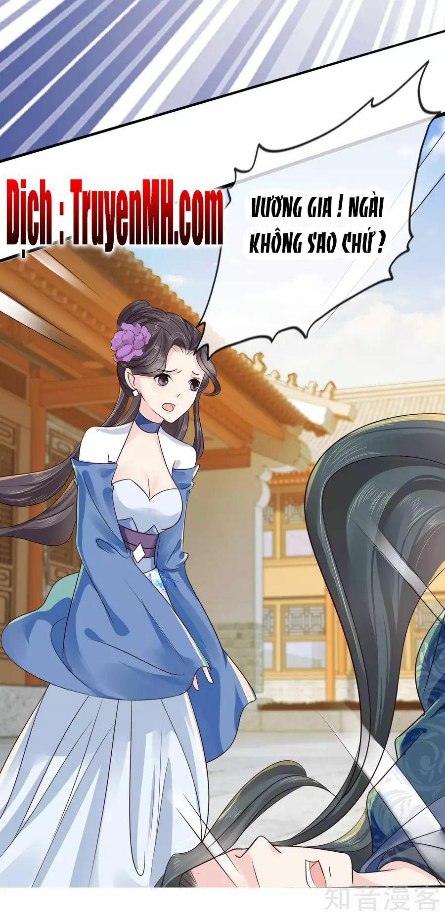 đọc truyện Lãnh Cung Phế Hậu Muốn Nghịch Thiên Chương 11 ảnh 10 tại Thiên Thai Truyện