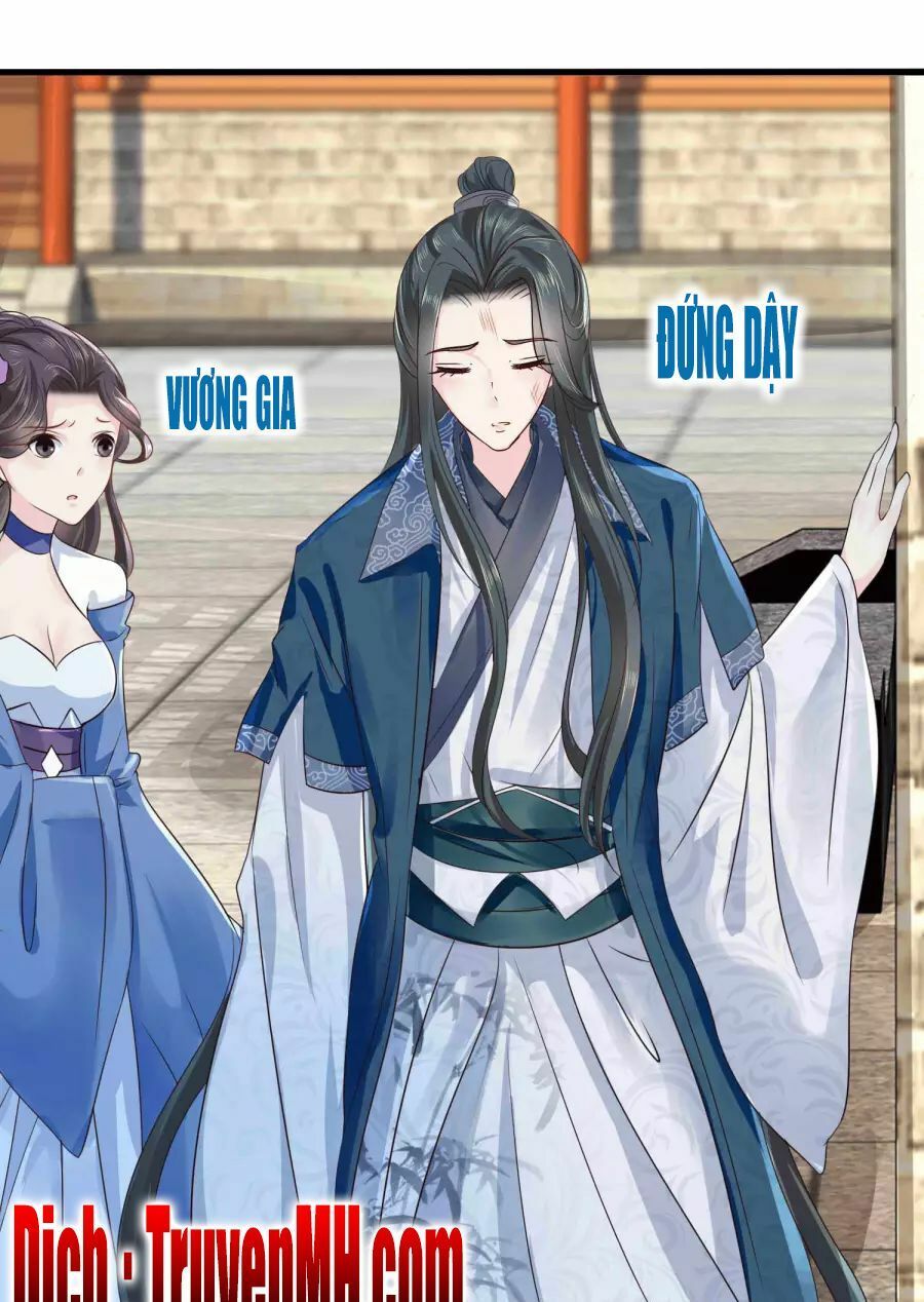 đọc truyện Lãnh Cung Phế Hậu Muốn Nghịch Thiên Chương 11 ảnh 11 tại Thiên Thai Truyện