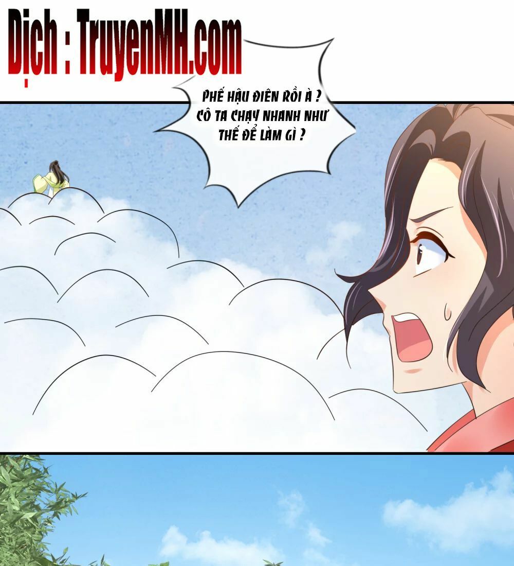 đọc truyện Lãnh Cung Phế Hậu Muốn Nghịch Thiên Chương 110 ảnh 3 tại Thiên Thai Truyện