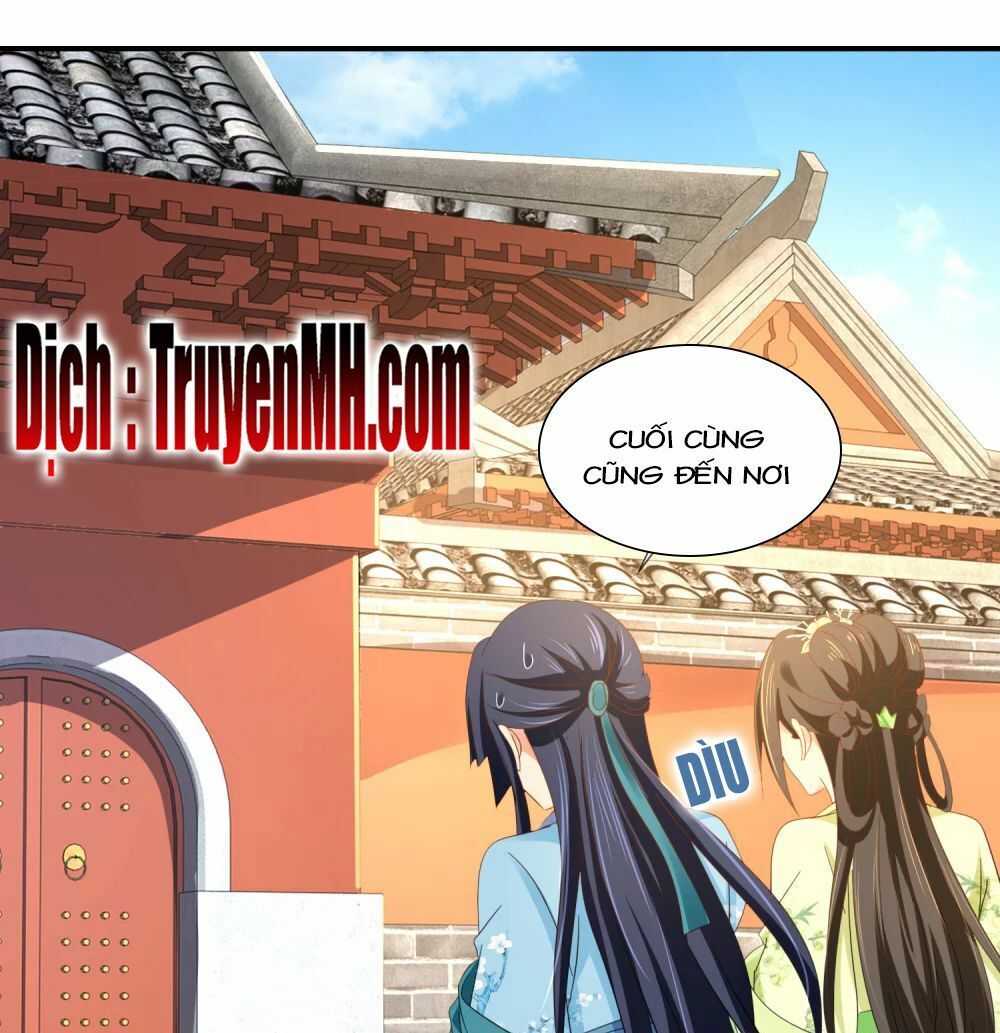 đọc truyện Lãnh Cung Phế Hậu Muốn Nghịch Thiên Chương 110 ảnh 13 tại Thiên Thai Truyện