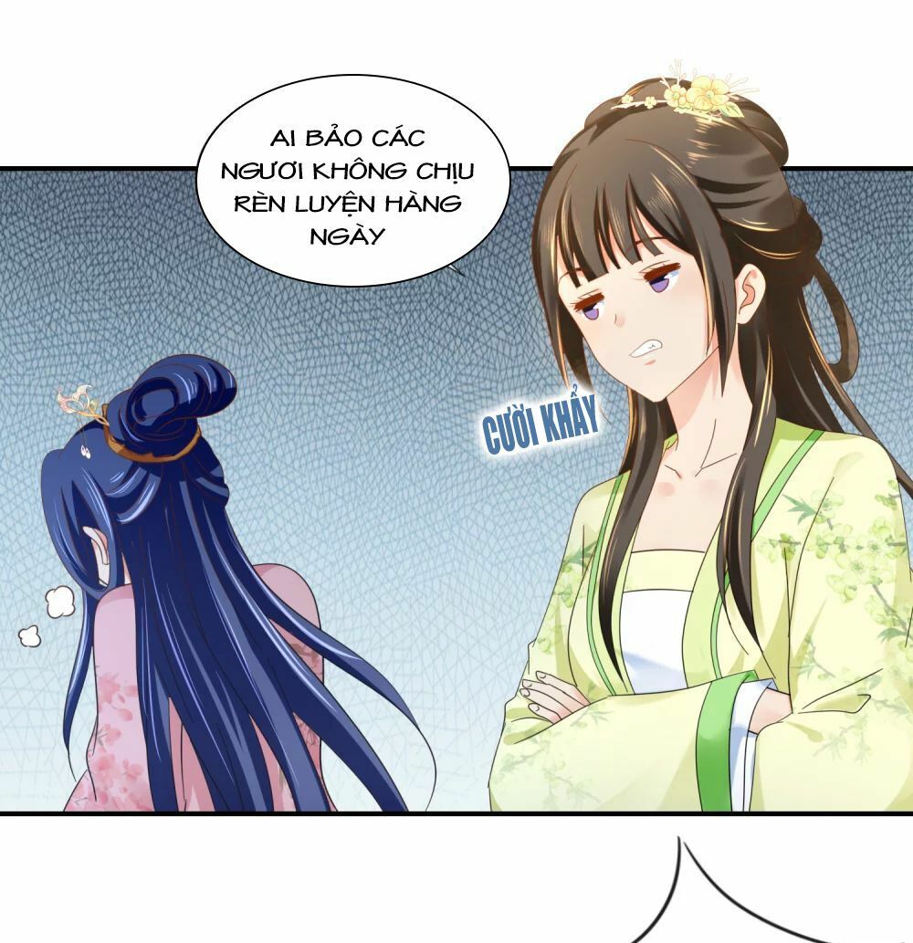 đọc truyện Lãnh Cung Phế Hậu Muốn Nghịch Thiên Chương 110 ảnh 15 tại Thiên Thai Truyện