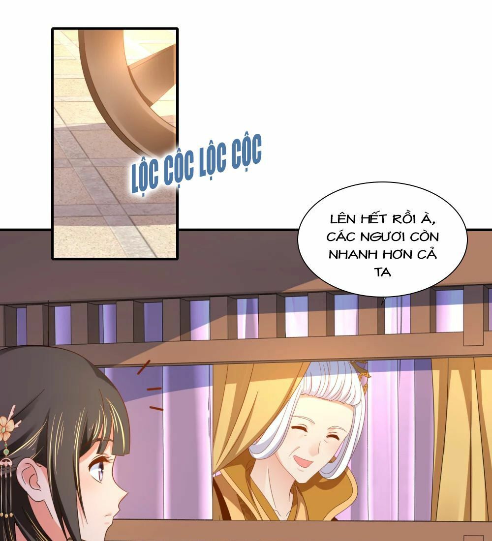 đọc truyện Lãnh Cung Phế Hậu Muốn Nghịch Thiên Chương 110 ảnh 17 tại Thiên Thai Truyện