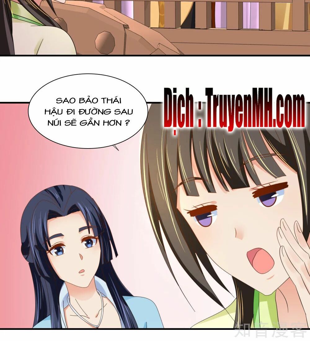 đọc truyện Lãnh Cung Phế Hậu Muốn Nghịch Thiên Chương 110 ảnh 18 tại Thiên Thai Truyện