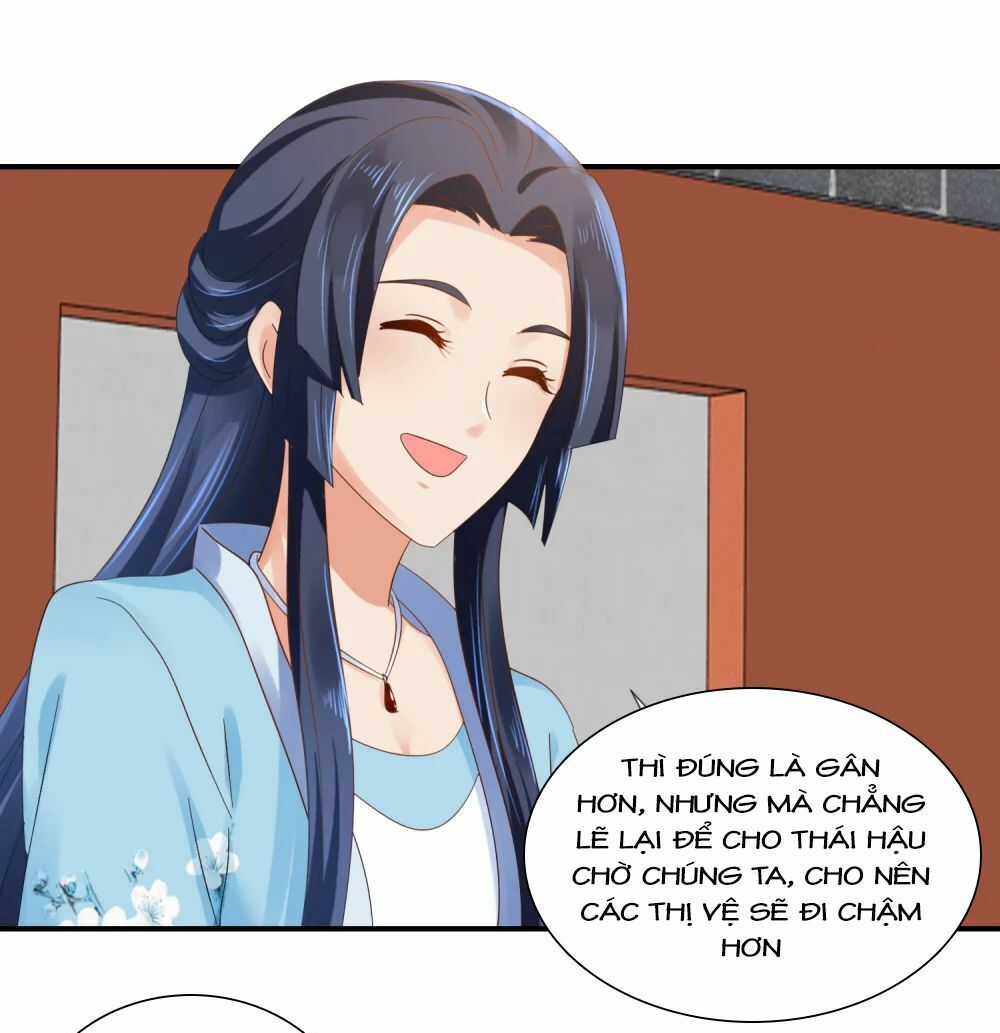 đọc truyện Lãnh Cung Phế Hậu Muốn Nghịch Thiên Chương 110 ảnh 19 tại Thiên Thai Truyện