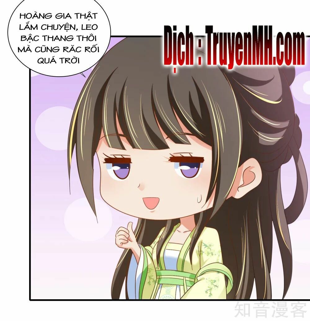 đọc truyện Lãnh Cung Phế Hậu Muốn Nghịch Thiên Chương 110 ảnh 20 tại Thiên Thai Truyện