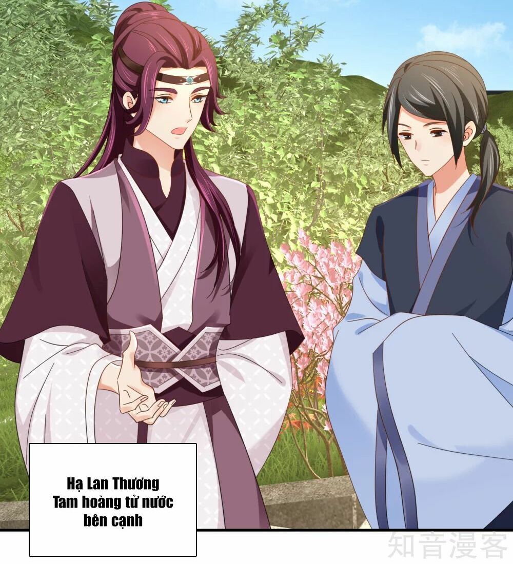 đọc truyện Lãnh Cung Phế Hậu Muốn Nghịch Thiên Chương 110 ảnh 4 tại Thiên Thai Truyện