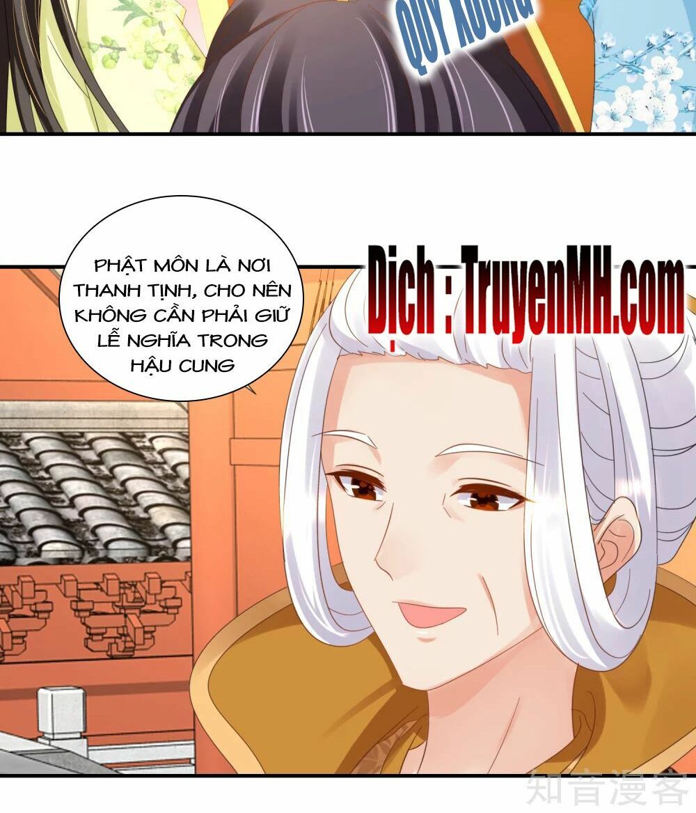 đọc truyện Lãnh Cung Phế Hậu Muốn Nghịch Thiên Chương 110 ảnh 22 tại Thiên Thai Truyện