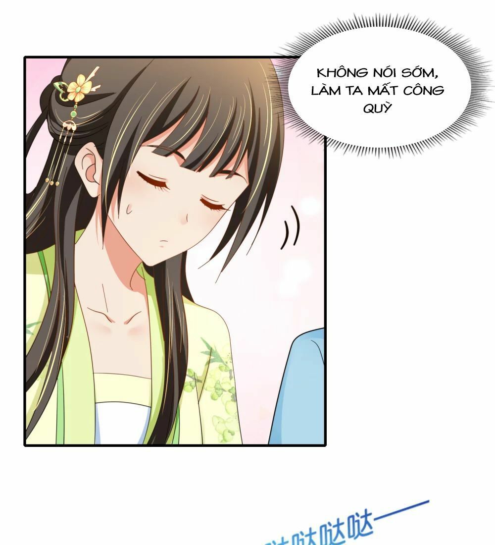 đọc truyện Lãnh Cung Phế Hậu Muốn Nghịch Thiên Chương 110 ảnh 23 tại Thiên Thai Truyện