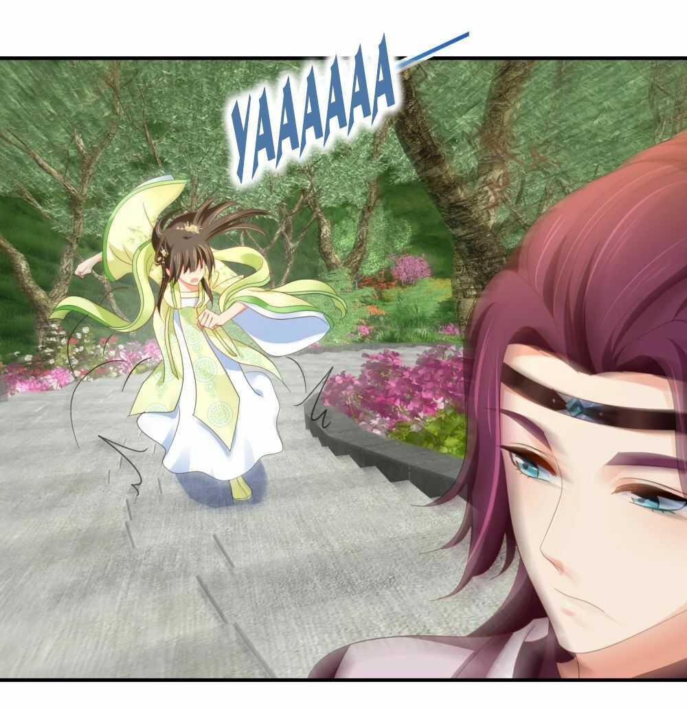 đọc truyện Lãnh Cung Phế Hậu Muốn Nghịch Thiên Chương 110 ảnh 5 tại Thiên Thai Truyện