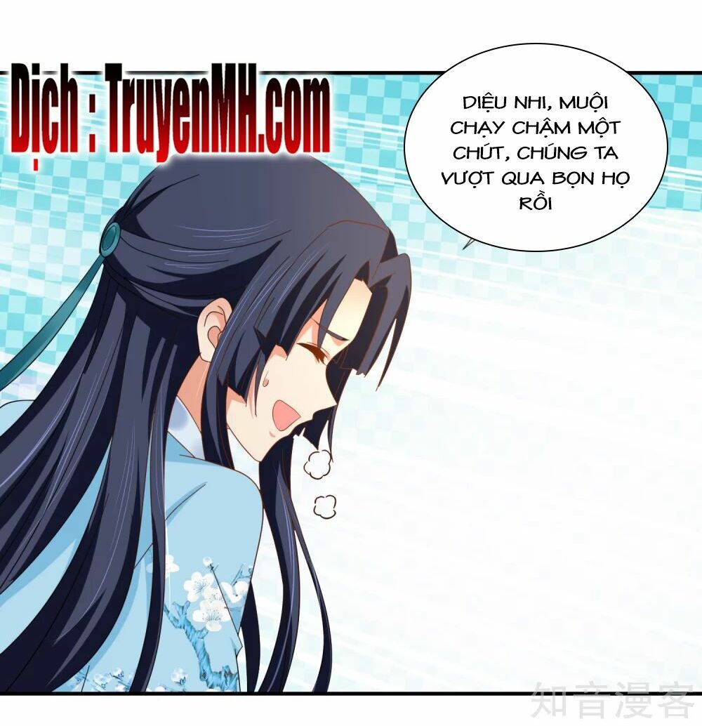 đọc truyện Lãnh Cung Phế Hậu Muốn Nghịch Thiên Chương 110 ảnh 6 tại Thiên Thai Truyện