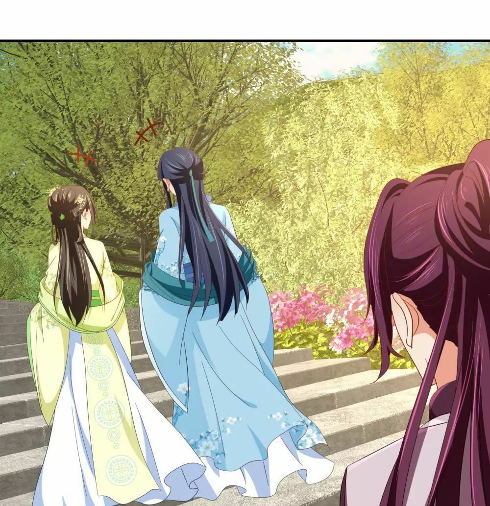 đọc truyện Lãnh Cung Phế Hậu Muốn Nghịch Thiên Chương 110 ảnh 8 tại Thiên Thai Truyện