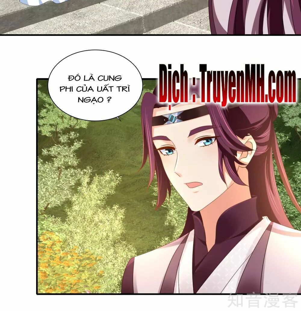 đọc truyện Lãnh Cung Phế Hậu Muốn Nghịch Thiên Chương 110 ảnh 9 tại Thiên Thai Truyện