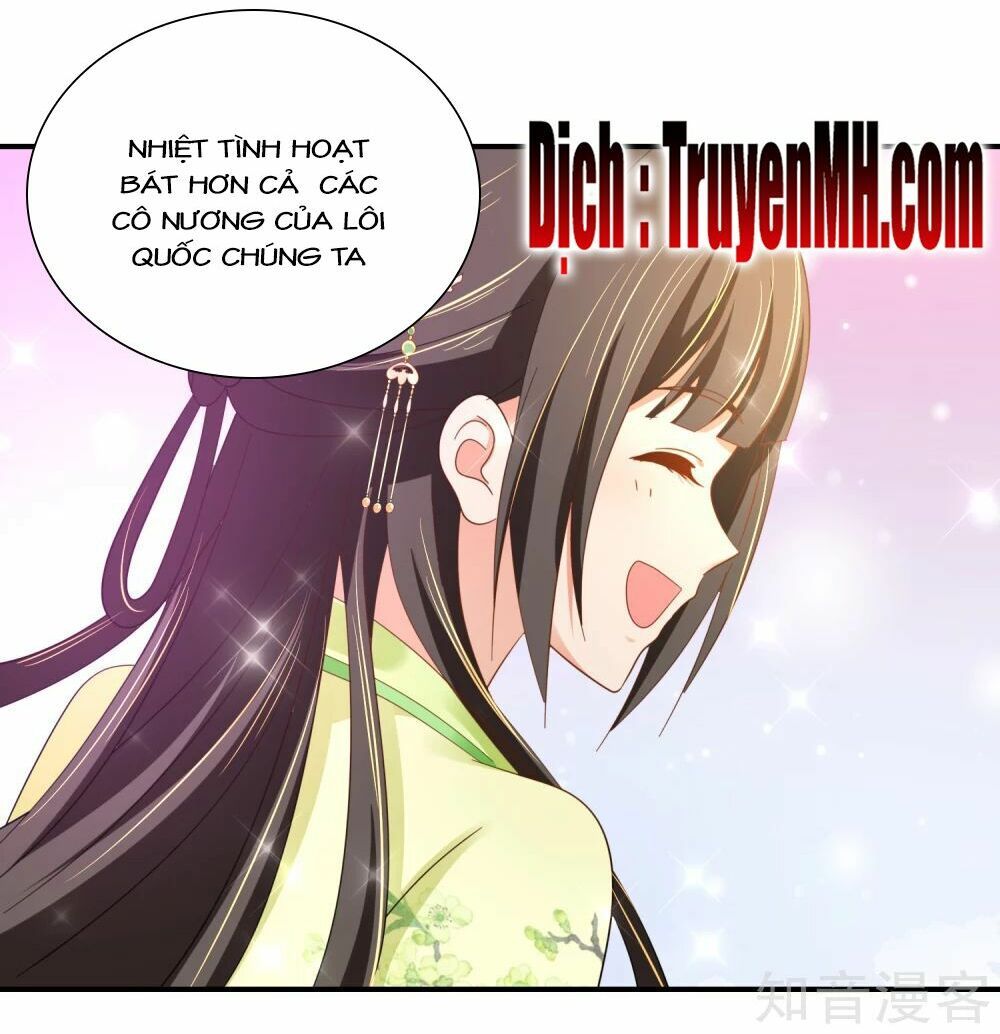 đọc truyện Lãnh Cung Phế Hậu Muốn Nghịch Thiên Chương 110 ảnh 11 tại Thiên Thai Truyện