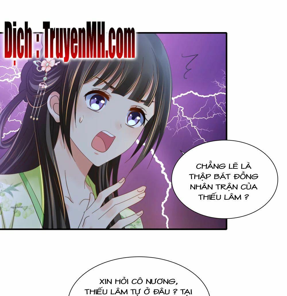 đọc truyện Lãnh Cung Phế Hậu Muốn Nghịch Thiên Chương 111 ảnh 14 tại Thiên Thai Truyện