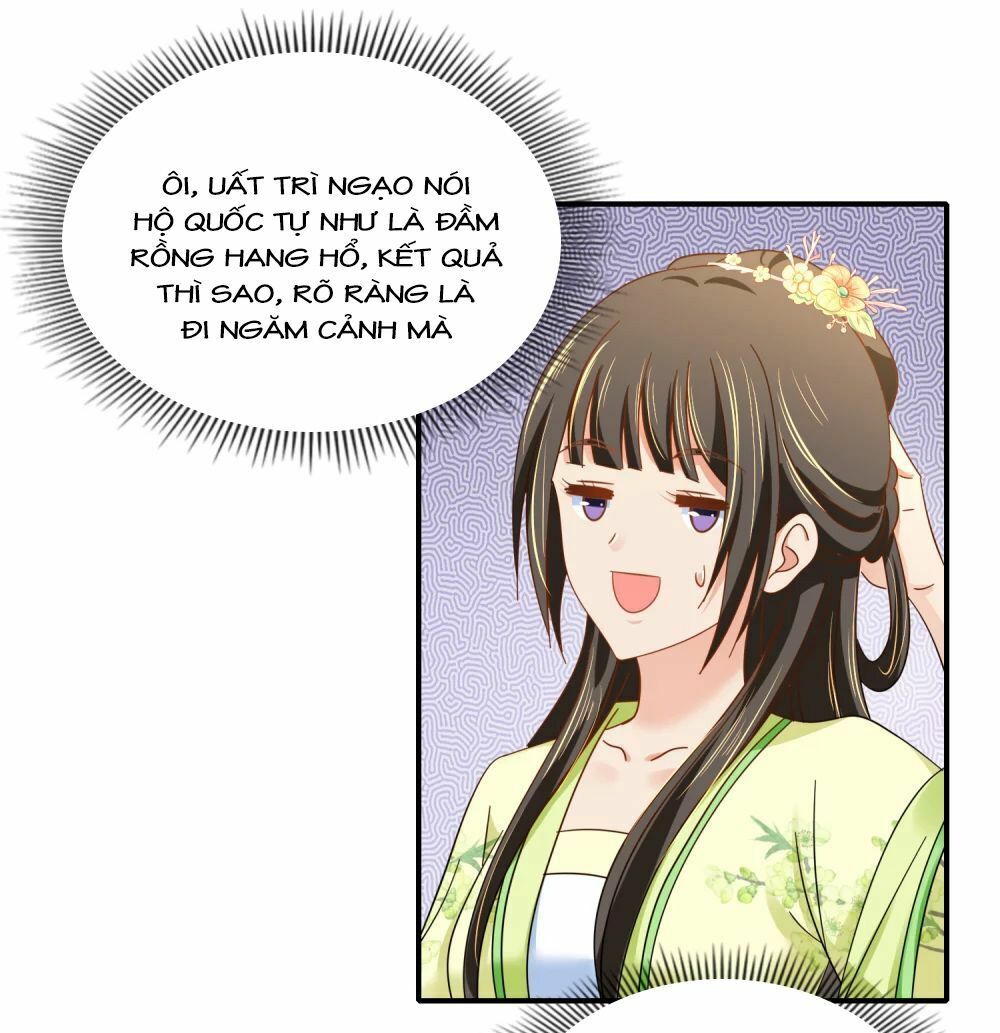 đọc truyện Lãnh Cung Phế Hậu Muốn Nghịch Thiên Chương 111 ảnh 18 tại Thiên Thai Truyện