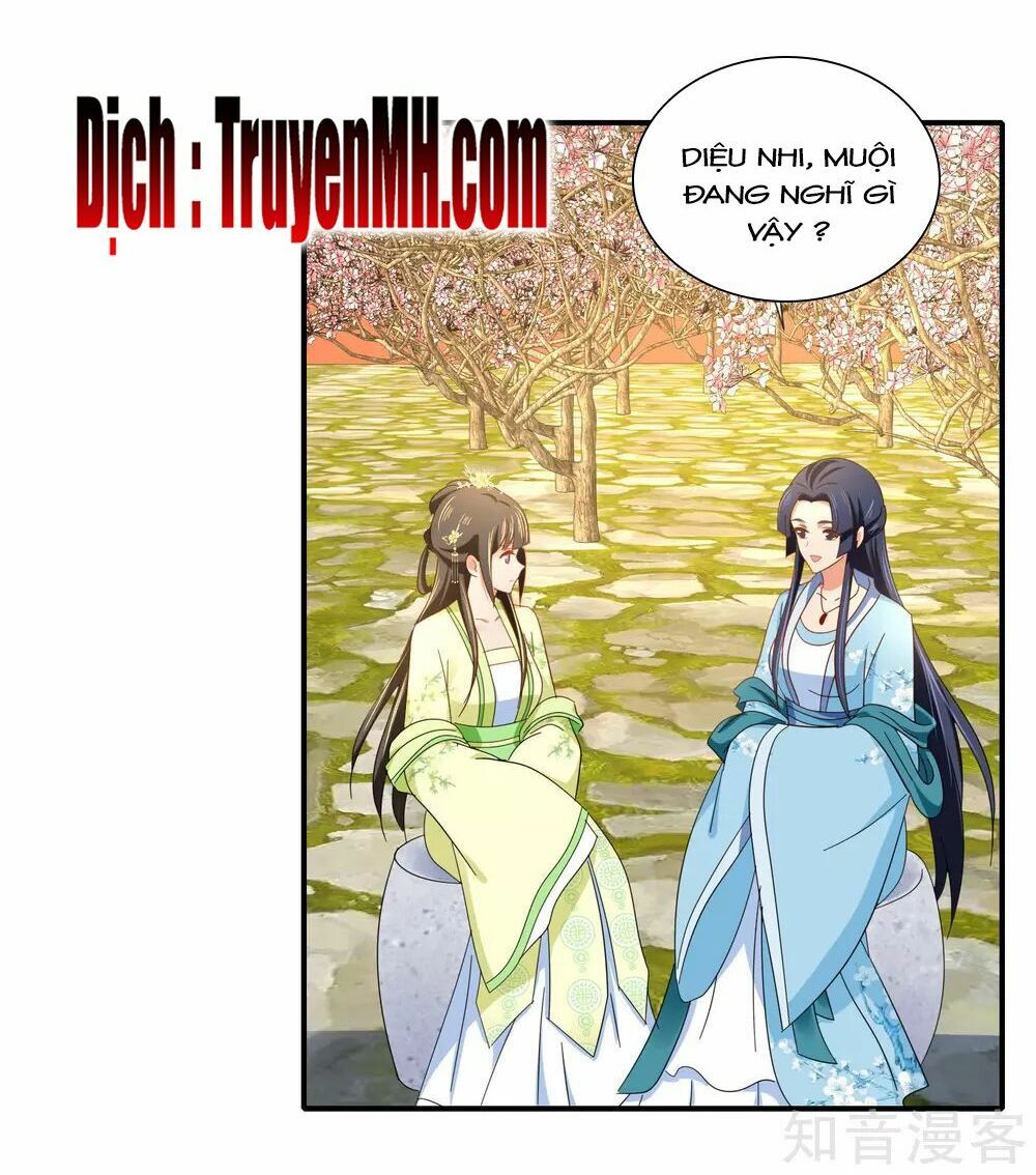 đọc truyện Lãnh Cung Phế Hậu Muốn Nghịch Thiên Chương 111 ảnh 21 tại Thiên Thai Truyện