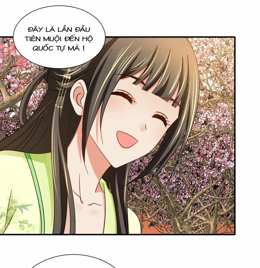 đọc truyện Lãnh Cung Phế Hậu Muốn Nghịch Thiên Chương 111 ảnh 22 tại Thiên Thai Truyện