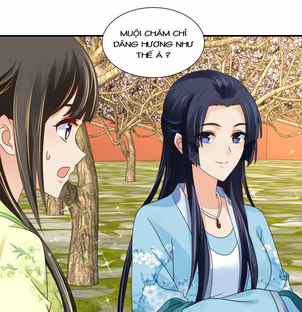 đọc truyện Lãnh Cung Phế Hậu Muốn Nghịch Thiên Chương 111 ảnh 24 tại Thiên Thai Truyện