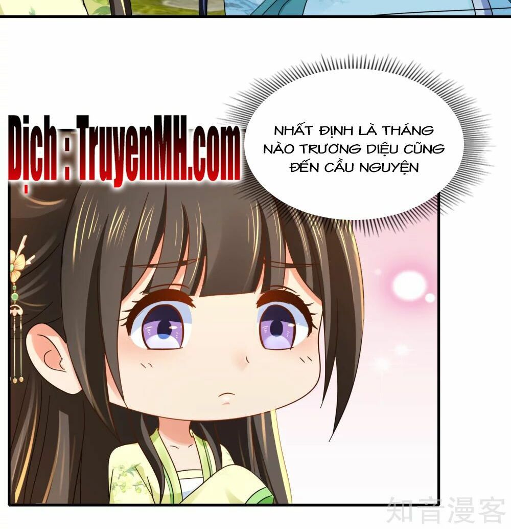 đọc truyện Lãnh Cung Phế Hậu Muốn Nghịch Thiên Chương 111 ảnh 25 tại Thiên Thai Truyện