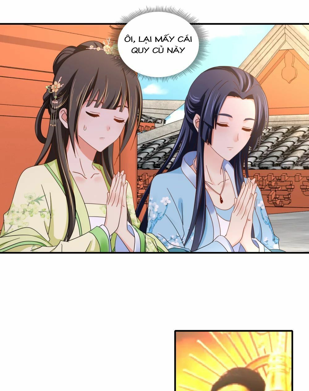 đọc truyện Lãnh Cung Phế Hậu Muốn Nghịch Thiên Chương 111 ảnh 6 tại Thiên Thai Truyện