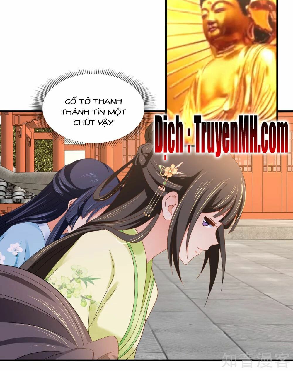 đọc truyện Lãnh Cung Phế Hậu Muốn Nghịch Thiên Chương 111 ảnh 7 tại Thiên Thai Truyện