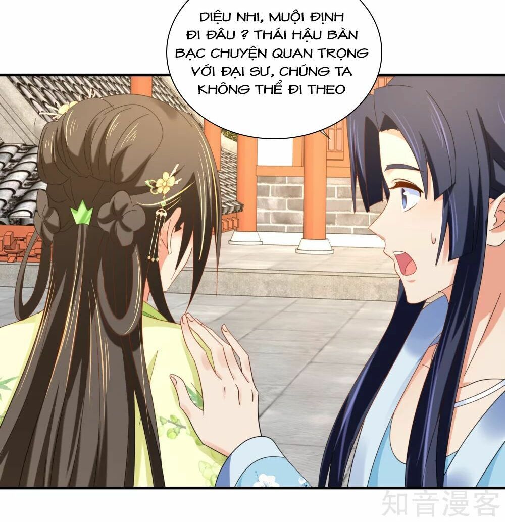 đọc truyện Lãnh Cung Phế Hậu Muốn Nghịch Thiên Chương 111 ảnh 11 tại Thiên Thai Truyện