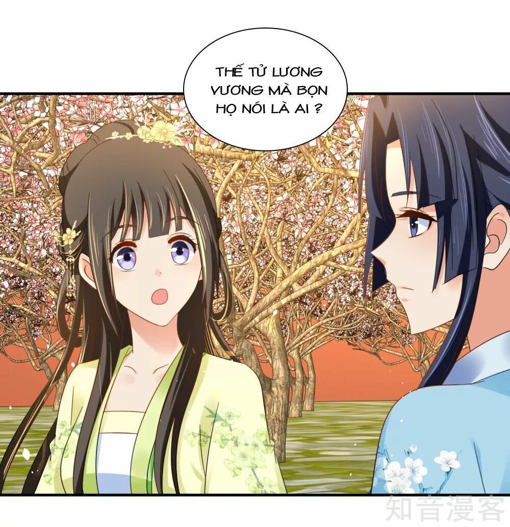 đọc truyện Lãnh Cung Phế Hậu Muốn Nghịch Thiên Chương 112 ảnh 12 tại Thiên Thai Truyện