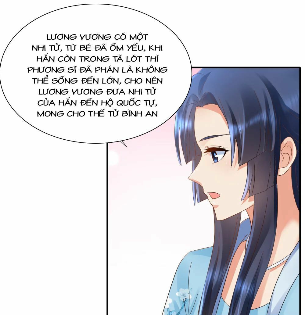 đọc truyện Lãnh Cung Phế Hậu Muốn Nghịch Thiên Chương 112 ảnh 13 tại Thiên Thai Truyện