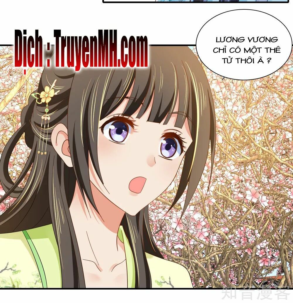 đọc truyện Lãnh Cung Phế Hậu Muốn Nghịch Thiên Chương 112 ảnh 14 tại Thiên Thai Truyện