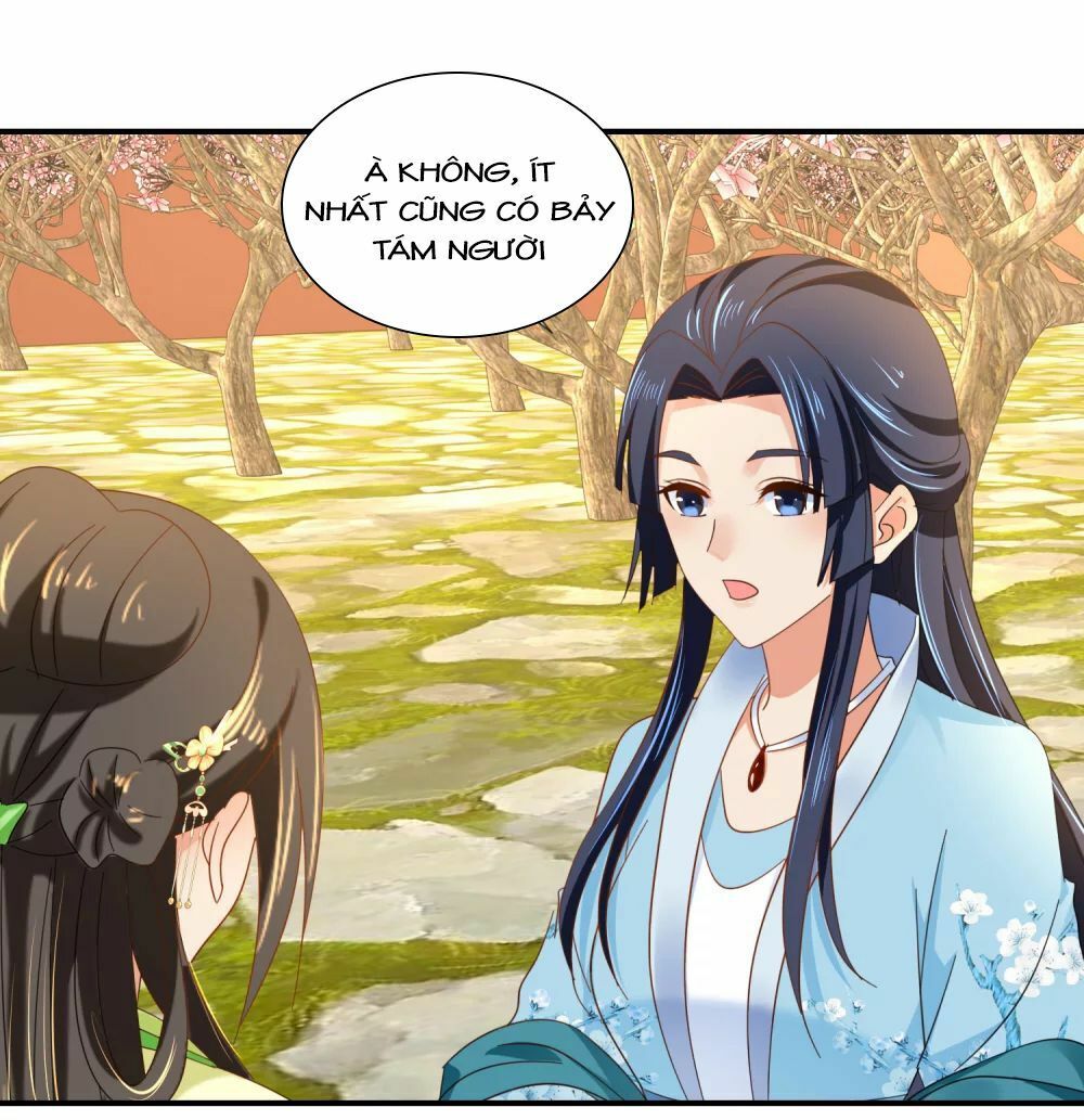 đọc truyện Lãnh Cung Phế Hậu Muốn Nghịch Thiên Chương 112 ảnh 15 tại Thiên Thai Truyện