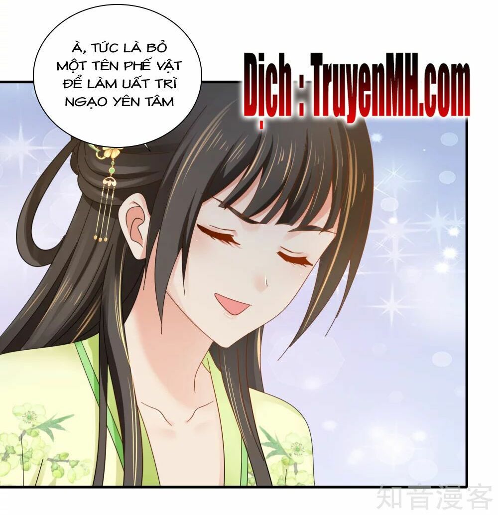 đọc truyện Lãnh Cung Phế Hậu Muốn Nghịch Thiên Chương 112 ảnh 16 tại Thiên Thai Truyện